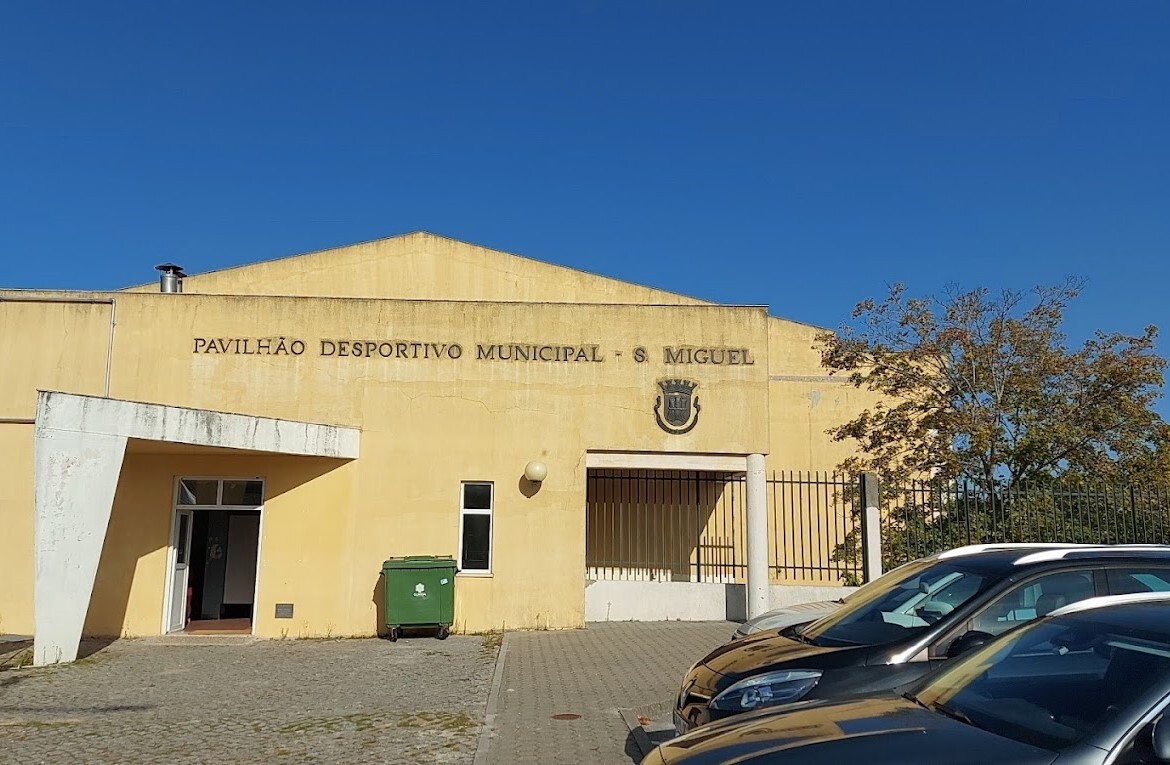 Pavilhão Desportivo Municipal de São Miguel