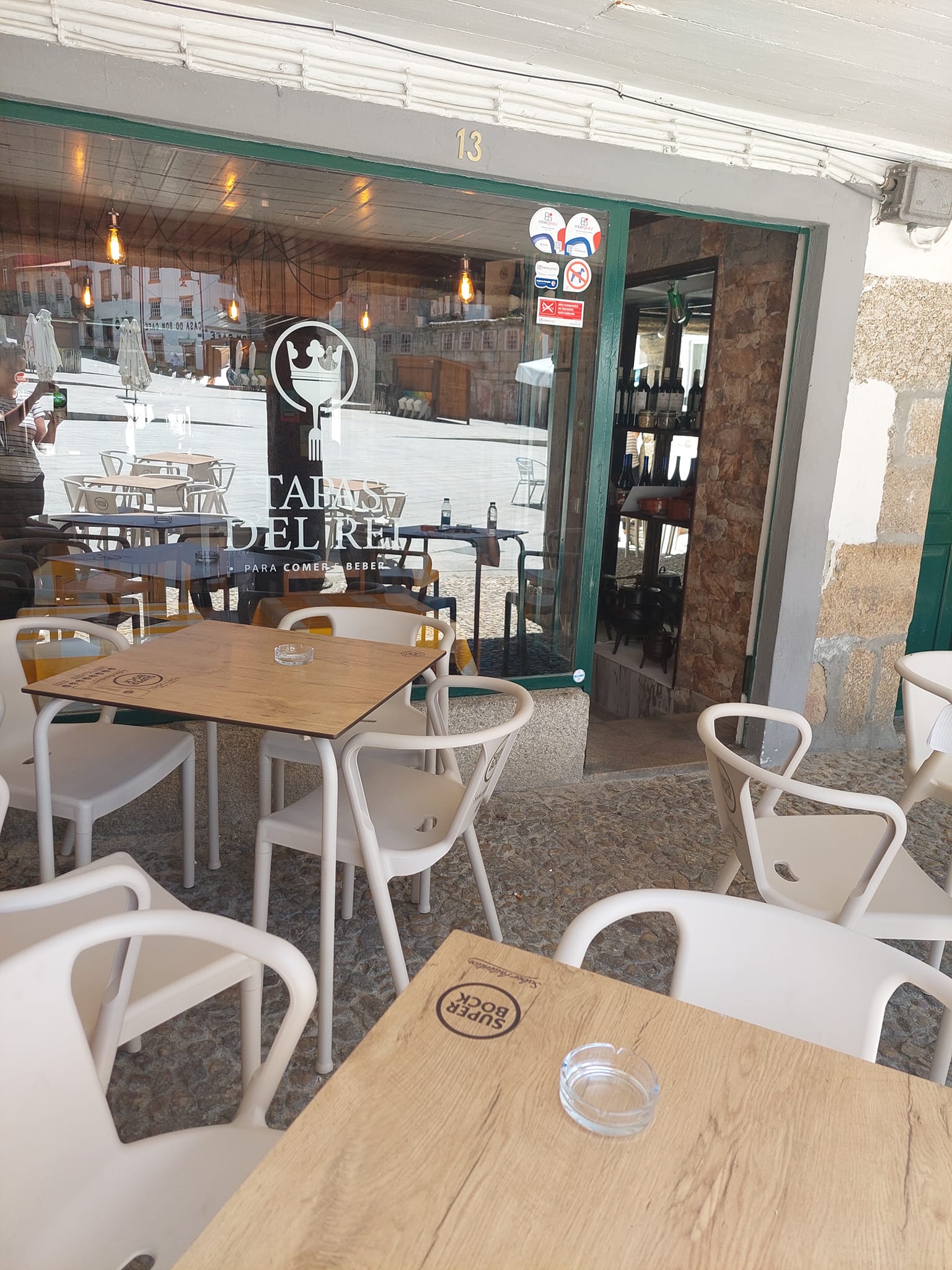 Bar "Tapas D'el Rei"