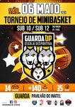 Torneio de Minibasquete - Cidade da Guarda
